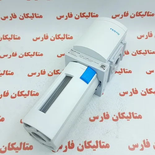 روغن زن پنوماتیک مدل FESTO MS6-LOE-1.2-R پارت نامبر (529775)